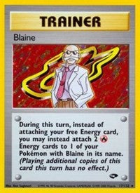 Blaine (17) [Gym Challenge]