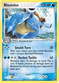 Blastoise [POP Series 3]