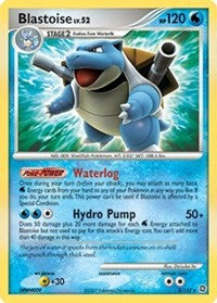 Blastoise [Secret Wonders]