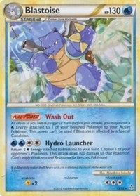 Blastoise [Unleashed]