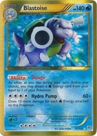 Blastoise [Plasma Storm]