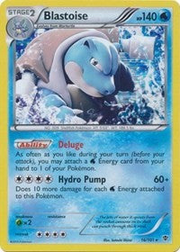 Blastoise [Plasma Blast]