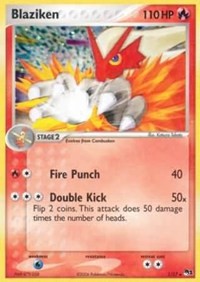 Blaziken [POP Series 1]