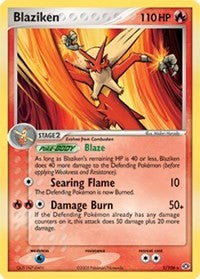 Blaziken [Emerald]