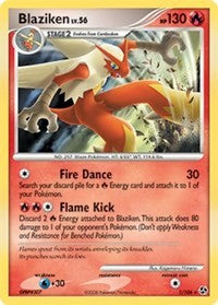 Blaziken [Great Encounters]