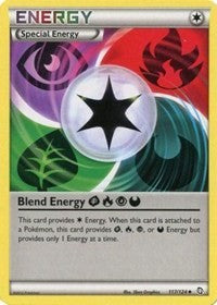 Blend Energy GRPD [Dragons Exalted]