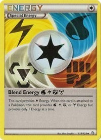 Blend Energy WLFM [Dragons Exalted]