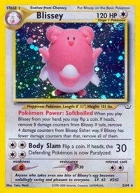 Blissey [Neo Revelation]
