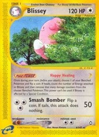 Blissey [Aquapolis]