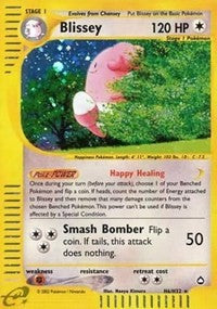 Blissey (H6) [Aquapolis]