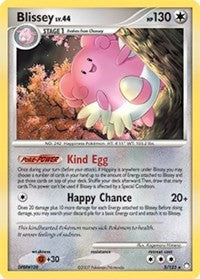 Blissey [Mysterious Treasures]