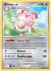 Blissey [Platinum]