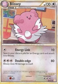 Blissey [HeartGold SoulSilver]