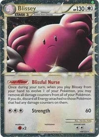 Blissey (Prime) [HeartGold SoulSilver]