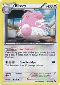 Blissey [Dark Explorers]