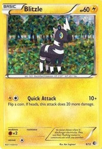 Blitzle [McDonald's Promos 2011]