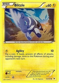 Blitzle [Noble Victories]