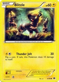 Blitzle [Next Destinies]