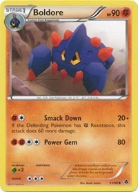 Boldore [Emerging Powers]