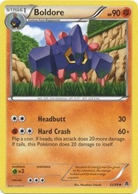 Boldore [Emerging Powers]