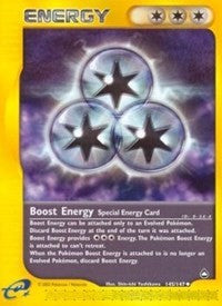 Boost Energy [Aquapolis]