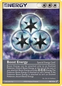 Boost Energy [Unseen Forces]