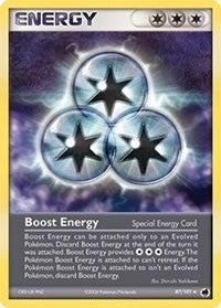 Boost Energy [Dragon Frontiers]
