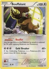 Bouffalant [Dragons Exalted]
