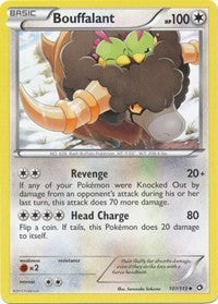 Bouffalant [Legendary Treasures]