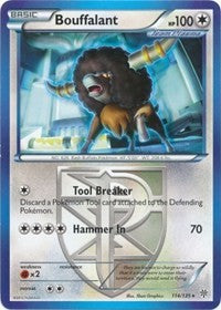 Bouffalant (Team Plasma) [Plasma Storm]