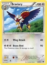 Braviary [Emerging Powers]