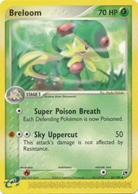 Breloom [Sandstorm]