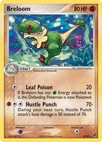 Breloom [Deoxys]