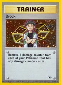 Brock (15) [Gym Heroes]