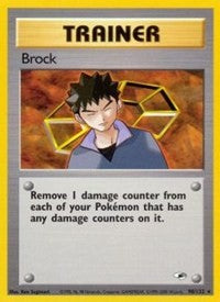 Brock (98) [Gym Heroes]