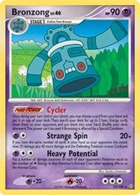 Bronzong [Stormfront]