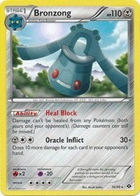 Bronzong [Next Destinies]