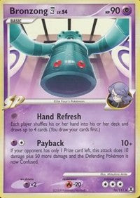 Bronzong E4 [Rising Rivals]
