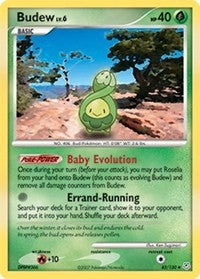 Budew [Diamond and Pearl]