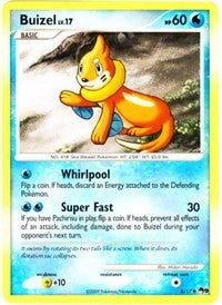 Buizel [POP Series 9]