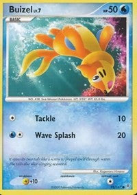 Buizel [Supreme Victors]