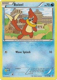 Buizel [Dragons Exalted]
