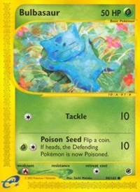 Bulbasaur (94) [Expedition]