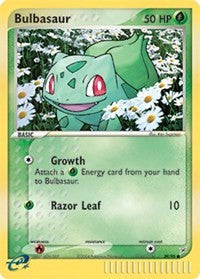 Bulbasaur [Team Magma vs Team Aqua]