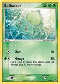 Bulbasaur (55) [FireRed &amp; LeafGreen]