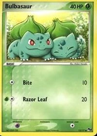 Bulbasaur [POP Series 2]