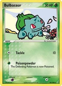 Bulbasaur (45) [Crystal Guardians]