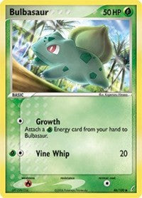 Bulbasaur (46) [Crystal Guardians]