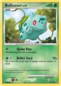Bulbasaur [Secret Wonders]
