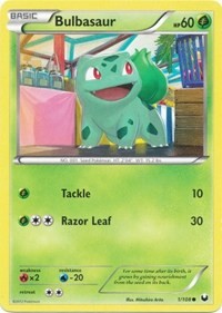 Bulbasaur [Dark Explorers]